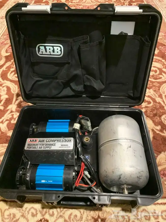 ماطور هوار استرالي من الرماية اي ار بي ARB 1