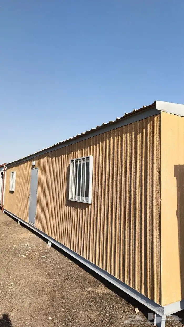 بورت كابن غرف متنقله بركسات سكن عمال مهندسين مشاريع 11