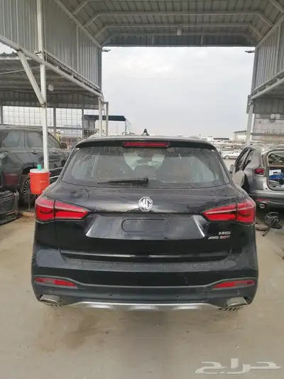 MG HS 2022 قطع غيار index