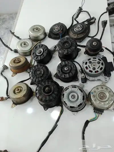 دينمو مراوح جميع السيارات 0