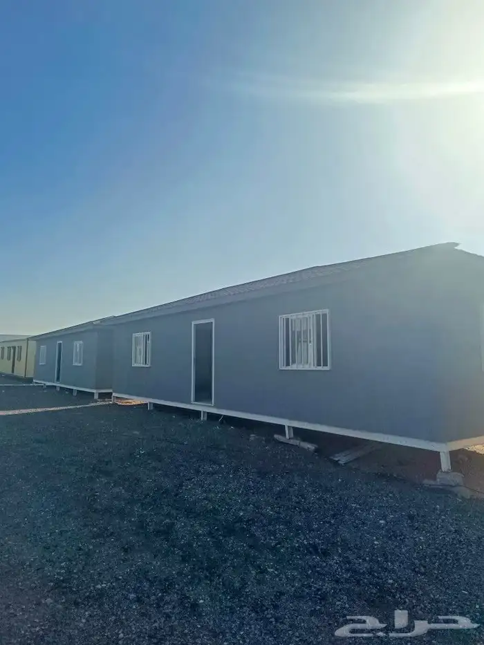 بورت كابن غرف متنقله بركسات سكن عمال مهندسين مشاريع 7