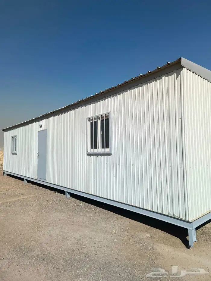 بورت كابن غرف متنقله بركسات سكن عمال مهندسين مشاريع 9