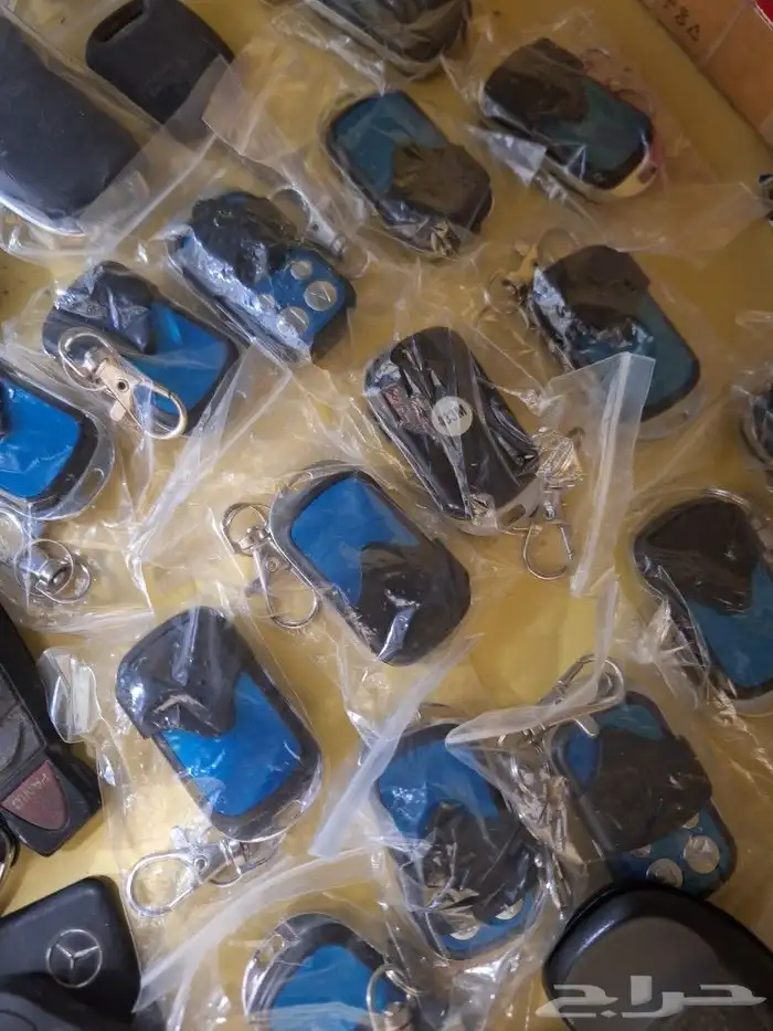 ريموت كراج. برمجة الريموت في حال وجود الريموت الأصلي 50ري 0