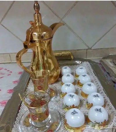 قهوجي الشرقيه والاحساء للمناسبات 7