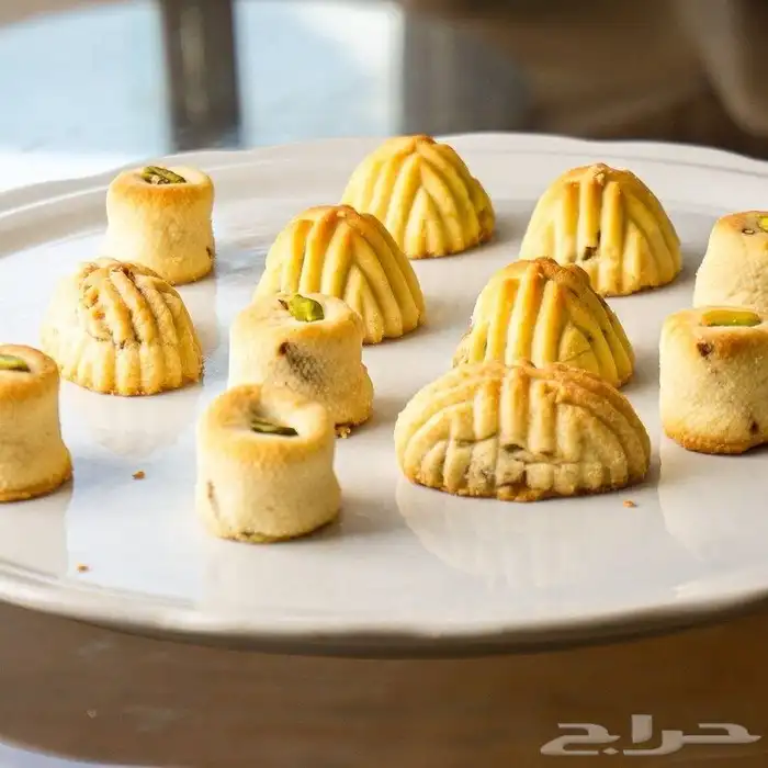 بقلاوة تركية - معمول بالفستق والجوز والغريبة(بوكسات مميزة). 5