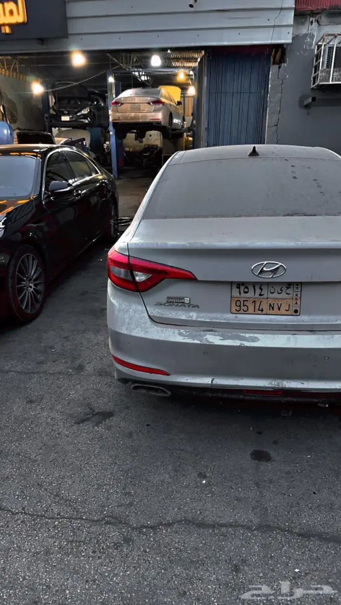 مكينة سوناتا اوبتيما 15 16 17 18 19 وكالة شرط مضمونة 10