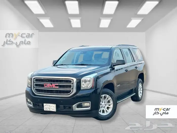 GMC Yukon SLE 2WD للبيع 2018 0