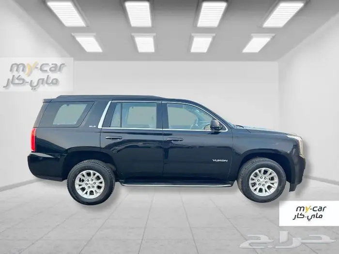 GMC Yukon SLE 2WD للبيع 2018 1