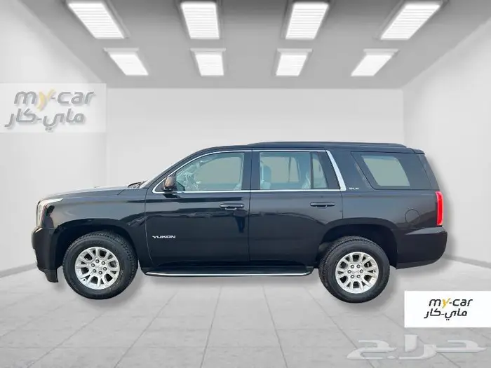 GMC Yukon SLE 2WD للبيع 2018 2
