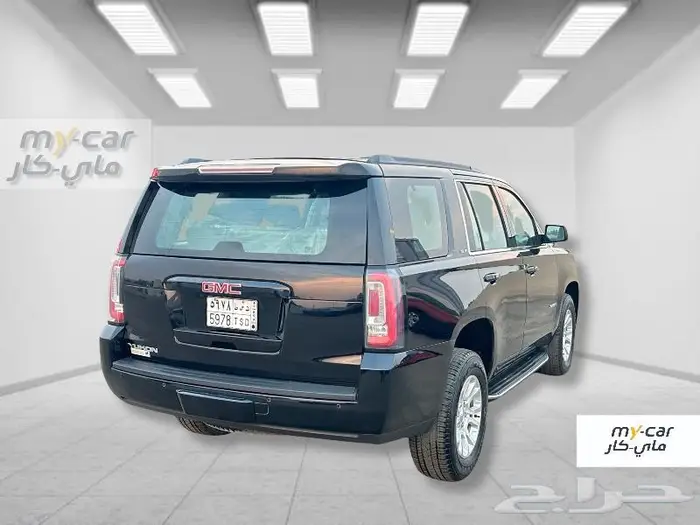 GMC Yukon SLE 2WD للبيع 2018 3