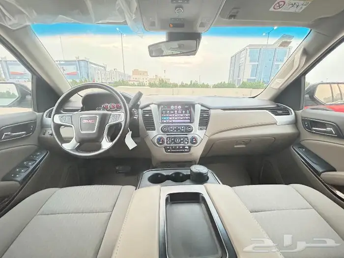 GMC Yukon SLE 2WD للبيع 2018 12