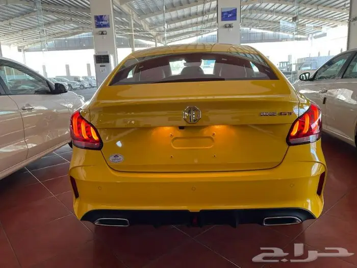 ام جي gt 2024 فل كامل 1