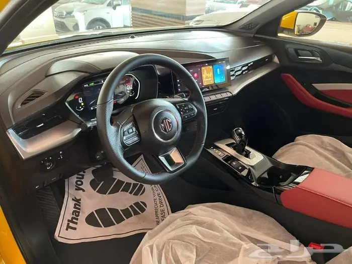 ام جي gt 2024 فل كامل 2