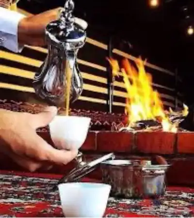 قهوجي الشرقيه والاحساء للمناسبات 4