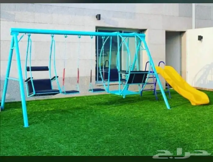 مراجيح وزحليق مخيمات وطني وخارجي حسب الطلب تفصيل وجاهز 6