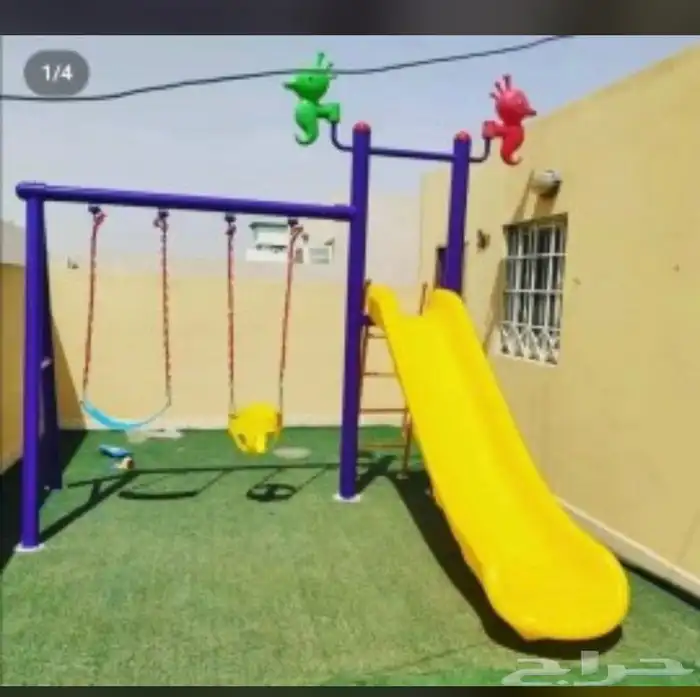 مراجيح وزحليق مخيمات وطني وخارجي حسب الطلب تفصيل وجاهز 5
