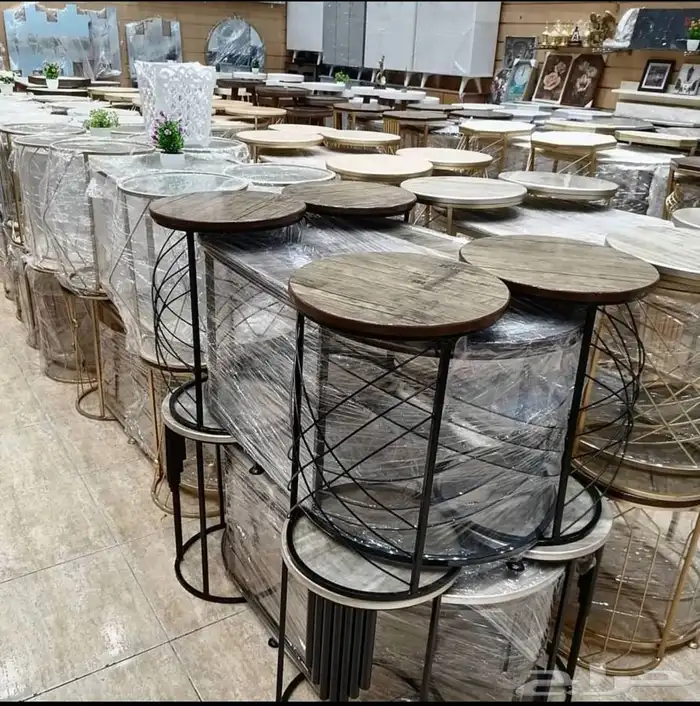 طاولات حديد (يوجد لدينا تابي   تمارا) 72