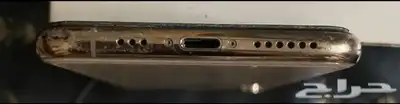 جهاز آيفون اكس اس مستخدم نظيف 1