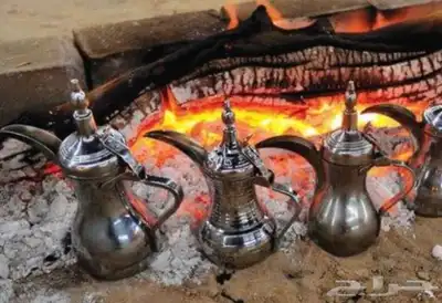 قهوجي الشرقيه والاحساء للمناسبات 3