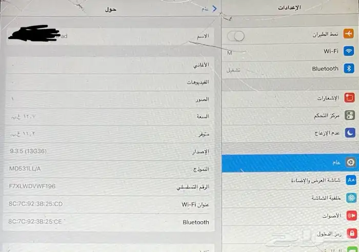 IP pad mini 1st generation 1