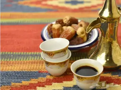 قهوجي الشرقيه والاحساء للمناسبات 0