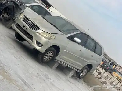 تشليح قطع غيار انوفا تشليح تويوتا 0