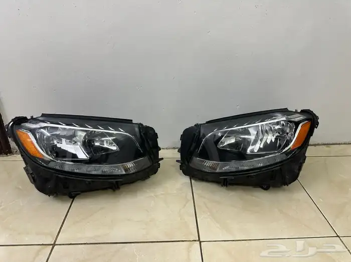 شمعات مرسيدس C و Glc اصليه ب 400 ريال للاثنين 1