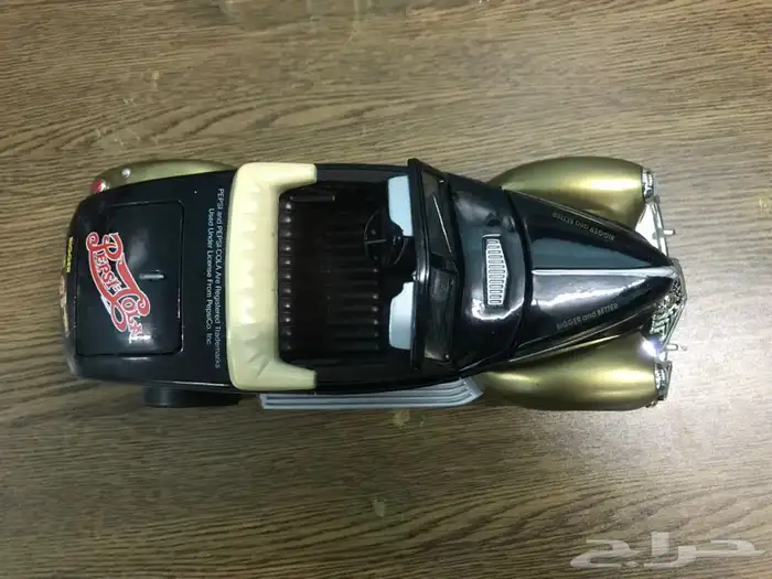 نموذج اول شاحنه بيبسي واول سياره مدير شركه بيبسي 22