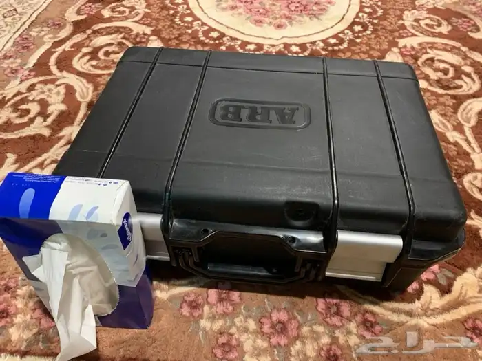 ماطور هوار استرالي من الرماية اي ار بي ARB 0