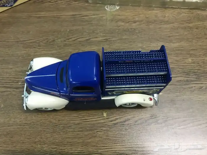 نموذج اول شاحنه بيبسي واول سياره مدير شركه بيبسي 9