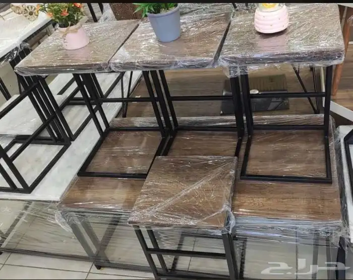 طاولات حديد (يوجد لدينا تابي   تمارا) 65