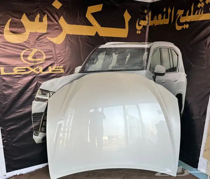 كبوت لكزس ES2022 0