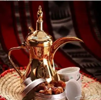 قهوجي الشرقيه والاحساء للمناسبات 6