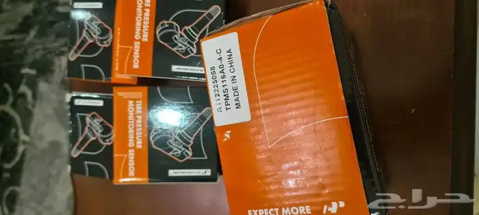 حساس كفرات هواء لسياره 4