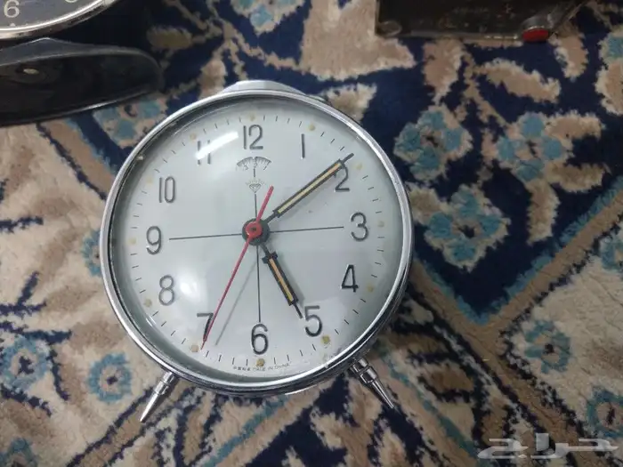 ساعات خراشة 1