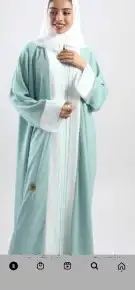 لاصحاب الشركات و المحلات و المواقع عبايات حسب طلبكم و 7