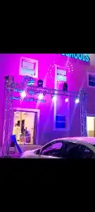 للإيجار اضائات للمحلا الجديده بلونات 6