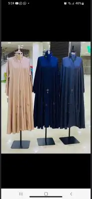 لاصحاب الشركات و المحلات و المواقع عبايات حسب طلبكم و 0