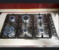 لصيانه وتلميع افران الغاز 4