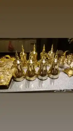 تاجير دفايات وكراسي وطاولات وكراسي ملكي وكنب قهوجين وصبابين 16