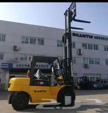 تأجير الرافعات الشوكية (فوركلفت) forklift بجميع الأحجام 6