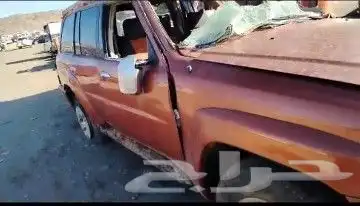 تشليح ابو الخطاب لبيع وشراء قطع غيار النيسان الباترول 26