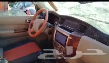 تشليح ابو الخطاب لبيع وشراء قطع غيار النيسان الباترول 27