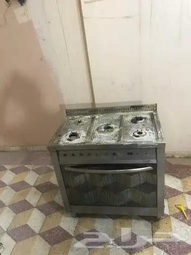 لصيانه وتلميع افران الغاز 3