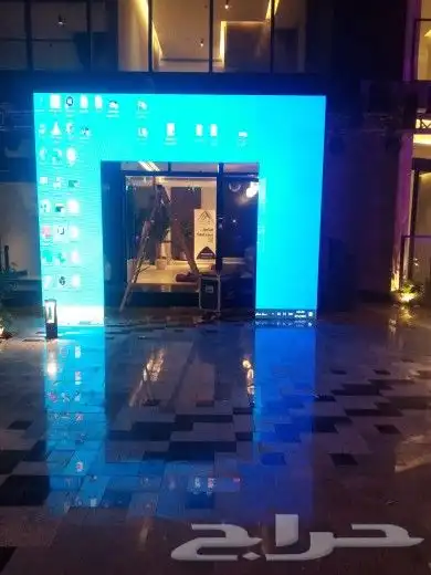 ايجار شاشات LED باحدث جودة واقل سعر 4