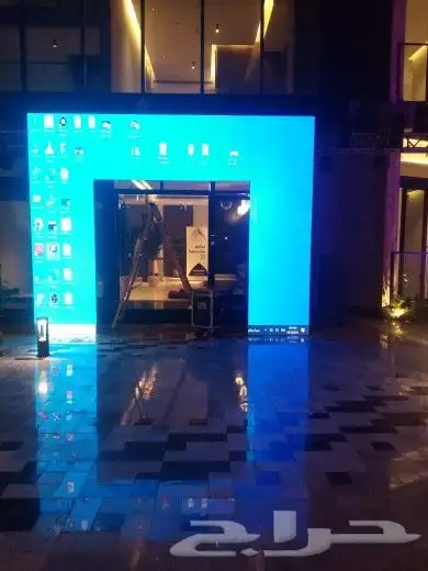 ايجار شاشات LED باحدث جودة واقل سعر 5