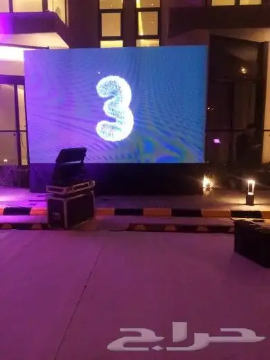 ايجار شاشات LED باحدث جودة واقل سعر 3
