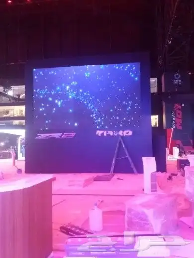 ايجار شاشات LED باحدث جودة واقل سعر 7