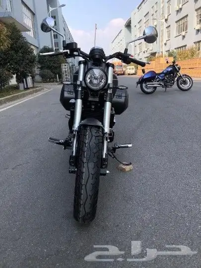 دباب كروز كلاسيك 400cc 4