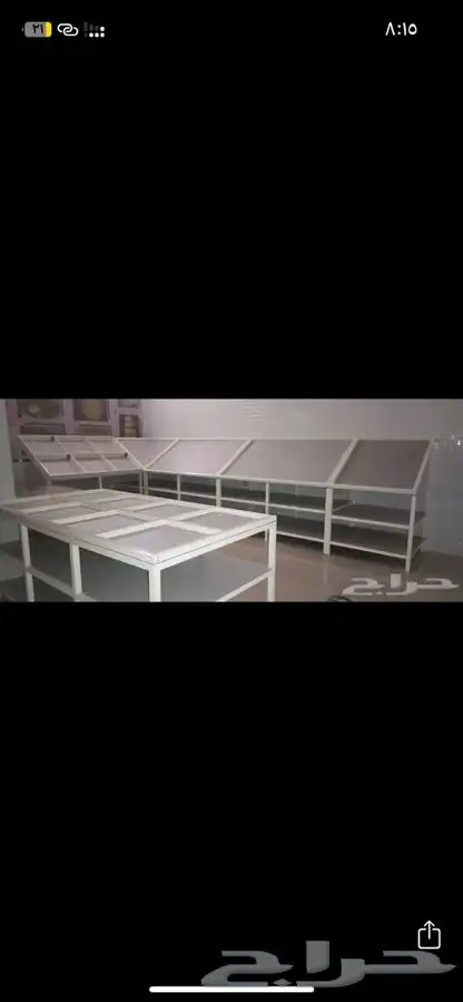 طاولات ودواليب 15